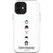 Bobs Burgers Silhouette iPhone 12 Impact Case