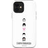 Bobs Burgers Silhouette iPhone 12 Impact Case