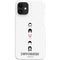Bobs Burgers Silhouette iPhone 12 Mini Lite Case