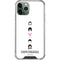 Bobs Burgers Silhouette iPhone 12 Pro Clear Case