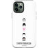 Bobs Burgers Silhouette iPhone 12 Pro Max Impact Case