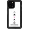 Bobs Burgers Silhouette iPhone 12 Pro Max Waterproof Case