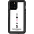 Bobs Burgers Silhouette iPhone 12 Pro Max Waterproof Case