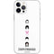 Bobs Burgers Silhouette iPhone 12 Pro Skin