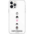 Bobs Burgers Silhouette iPhone 12 Pro Skin