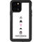 Bobs Burgers Silhouette iPhone 12 Pro Waterproof Case