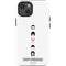 Bobs Burgers Silhouette iPhone 13 Impact Case