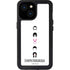 Bobs Burgers Silhouette iPhone 13 Mini Waterproof Case