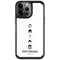Bobs Burgers Silhouette iPhone 13 Pro Cargo Case