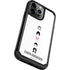 Bobs Burgers Silhouette iPhone 13 Pro Cargo Case