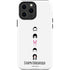 Bobs Burgers Silhouette iPhone 13 Pro Max Impact Case