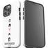 Bobs Burgers Silhouette iPhone 13 Pro Max Impact Case