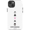 Bobs Burgers Silhouette iPhone 14 Impact Case