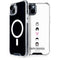 Bobs Burgers Silhouette iPhone 14 Plus MagSafe Case