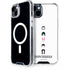 Bobs Burgers Silhouette iPhone 14 Plus MagSafe Case