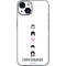 Bobs Burgers Silhouette iPhone 14 Plus Skin