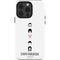 Bobs Burgers Silhouette iPhone 14 Pro Impact Case