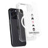 Bobs Burgers Silhouette iPhone 14 Pro MagSafe Case