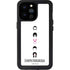 Bobs Burgers Silhouette iPhone 14 Pro Max Waterproof Case