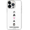 Bobs Burgers Silhouette iPhone 14 Pro Skin