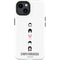 Bobs Burgers Silhouette iPhone 15 Impact Case