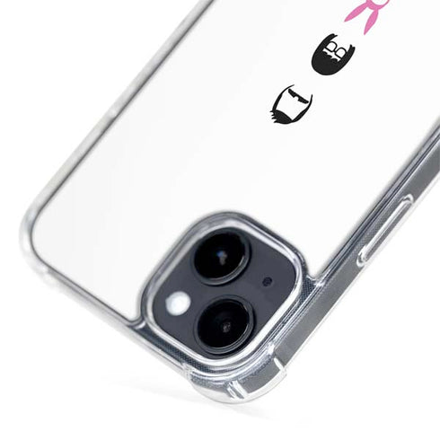 Bobs Burgers Silhouette iPhone 15 MagSafe Case