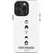 Bobs Burgers Silhouette iPhone 15 Pro Impact Case