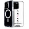 Bobs Burgers Silhouette iPhone 15 Pro MagSafe Case
