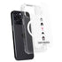 Bobs Burgers Silhouette iPhone 15 Pro MagSafe Case