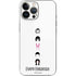 Bobs Burgers Silhouette iPhone 15 Pro Max Skin