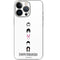 Bobs Burgers Silhouette iPhone 15 Pro Skin