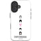 Bobs Burgers Silhouette iPhone 16 Impact Case