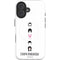 Bobs Burgers Silhouette iPhone 16 Magsafe Impact Case