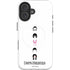 Bobs Burgers Silhouette iPhone 16 Plus Magsafe Impact Case