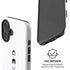 Bobs Burgers Silhouette iPhone 16 Plus Magsafe Impact Case