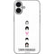 Bobs Burgers Silhouette iPhone 16 Plus Skin