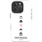 Bobs Burgers Silhouette iPhone 16 Pro Impact Case