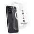 Bobs Burgers Silhouette iPhone 16 Pro MagSafe Case