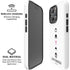 Bobs Burgers Silhouette iPhone 16 Pro Magsafe Impact Case