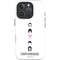 Bobs Burgers Silhouette iPhone 16 Pro Max Impact Case