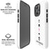 Bobs Burgers Silhouette iPhone 16 Pro Max Magsafe Impact Case