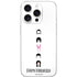 Bobs Burgers Silhouette iPhone 16 Pro Skin