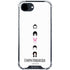 Bobs Burgers Silhouette iPhone 16e Clear Case
