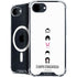 Bobs Burgers Silhouette iPhone 16e MagSafe Case