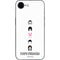 Bobs Burgers Silhouette iPhone 16e Skin