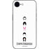Bobs Burgers Silhouette iPhone 16e Skin