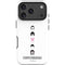Bobs Burgers Silhouette iPhone 18 Pro Impact Case