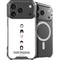 Bobs Burgers Silhouette iPhone 18 Pro MagSafe Case