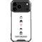 Bobs Burgers Silhouette iPhone 18 Pro Max Clear Case