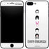 Bobs Burgers Silhouette iPhone 7 Plus Skin